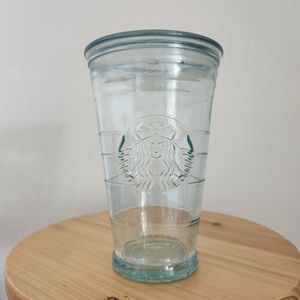 Starbucks Recycled Glass Cold Cup
